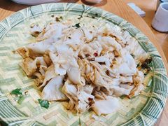 石磨手工捞起切粉-淘谷粤有味(石湾店)