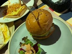 -遇见西木美式餐厅(体育路店)