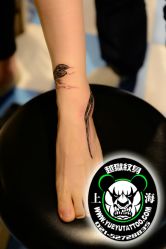 点击看大图 -越域刺青