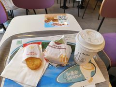 -麦当劳(春风店)