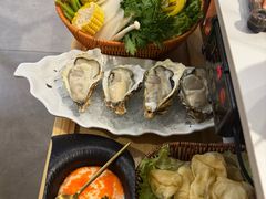 -椰子湾·海南火锅·糟粕醋·椰子鸡(正大广场店)