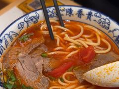 -陳香貴·兰州牛肉面(上海长风大悦城店)