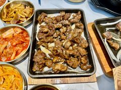 -朴鲸家正宗韩国料理(福田店)