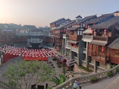 -磁器口古镇