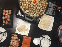-拾下卜卜贝•海鲜火锅