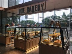 面包甜点陈列柜-1Cake壹刻蛋糕(奥体公园味觉艺术馆店)