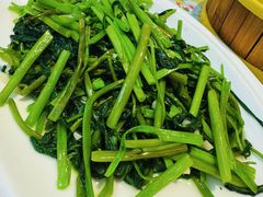 空心菜-芳姨广东砂锅粥(张庄路店)