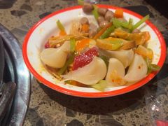 -金石老面坊·渔家菜(金石滩店)