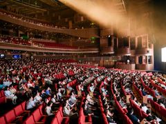 -交通银行前滩31演艺中心