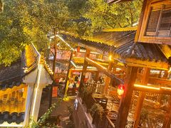-巴倒烫陆派火锅山庄(南山总店)