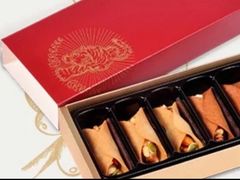 坚果卡诺里卷-星巴克(广州新粤新店)