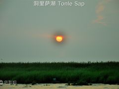 -洞里萨湖