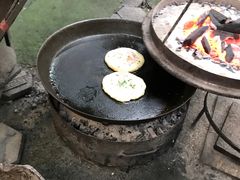 -喜洲杨记破酥粑粑