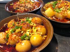 -巴四老城区炭火蛙锅(张江店)