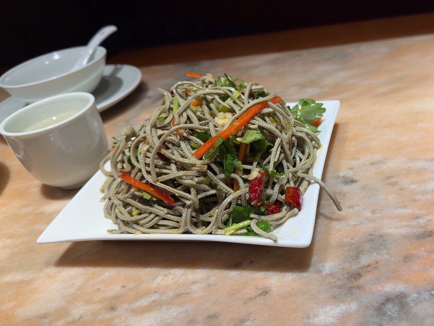 非常喜欢,味道不错,尤其是豆腐丝