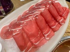 -百草滩羊清水涮羊肉(长城路店)