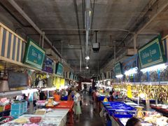 -班赞海鲜市场