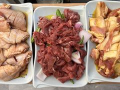 -邛海景风火盆烧烤(大石板古村二分店)