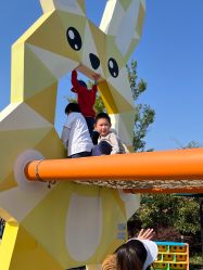 -季高兔窝窝亲子园(上海薰衣草公园店)