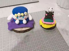 -半日闲手作DIY体验馆•陶艺•银饰戒指•拼豆(光谷店)