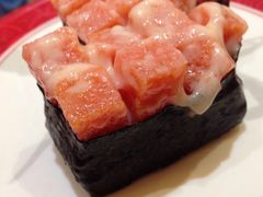 -万岁料理回转寿司(华贸店)