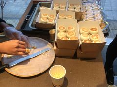 自助取餐区-詹记桃酥(宿州路店)