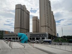 -郑州高新·万科广场