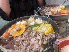 -张妈台式锅烧(深大店)