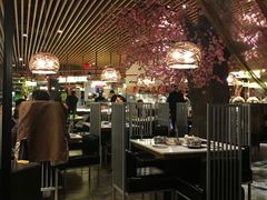 大堂-鼎香缘海鲜自助火锅烤肉(锦辉购物广场店)
