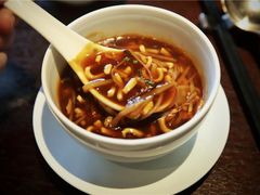 乌蛋海鲜汤-杭州西子湖四季酒店·金沙厅