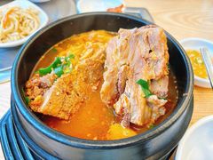 -元堂脊骨土豆汤(明洞2号店)