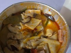 -前门·鲜肉火锅(长风店)