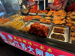 -正宁路小吃夜市