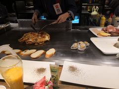-水木锦堂·自助铁板烧(世贸天阶店)