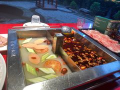 -二荆条·蜀鲜汇城市森林火锅