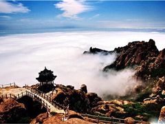-崂山仰口游览区