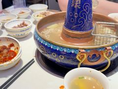 -董记老清泉·鲜切涮羊肉(窑岭店)