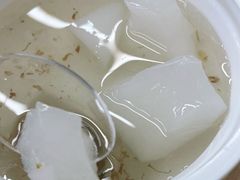 杏仁儿豆腐-三元梅园(玉泉路店)