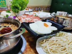 -塔兰齐新疆孜然火锅(鲤鱼山路店)