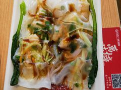 -花少爷·鲜虾干贝粥(延安万达店)