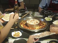 -楠柏弯休闲山庄(梨花溪店)