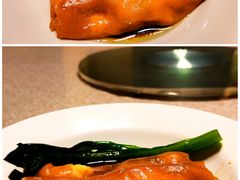 红米鲜虾肠粉-天伦王朝酒店·盛华瑄餐厅