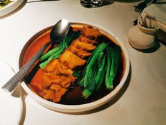 咸蛋黄红烧肉-肴约·花园式餐厅(湖里店)