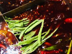 贡菜-枇杷园食为鲜火锅(南山店)
