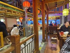 大堂-巢爷老味(东方红店)