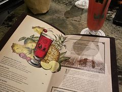 -Long Bar(莱佛士酒店)