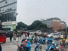 -杨柳河(地铁站)