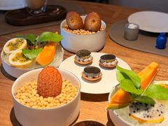 -Amber(香港置地文华东方酒店)