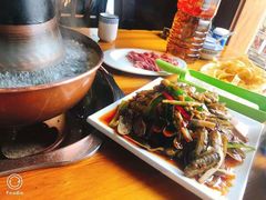 -義聚德·清真铜锅涮羊肉·烧烤(河东店)