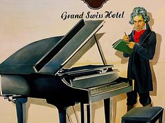 -槟城街头艺术街区